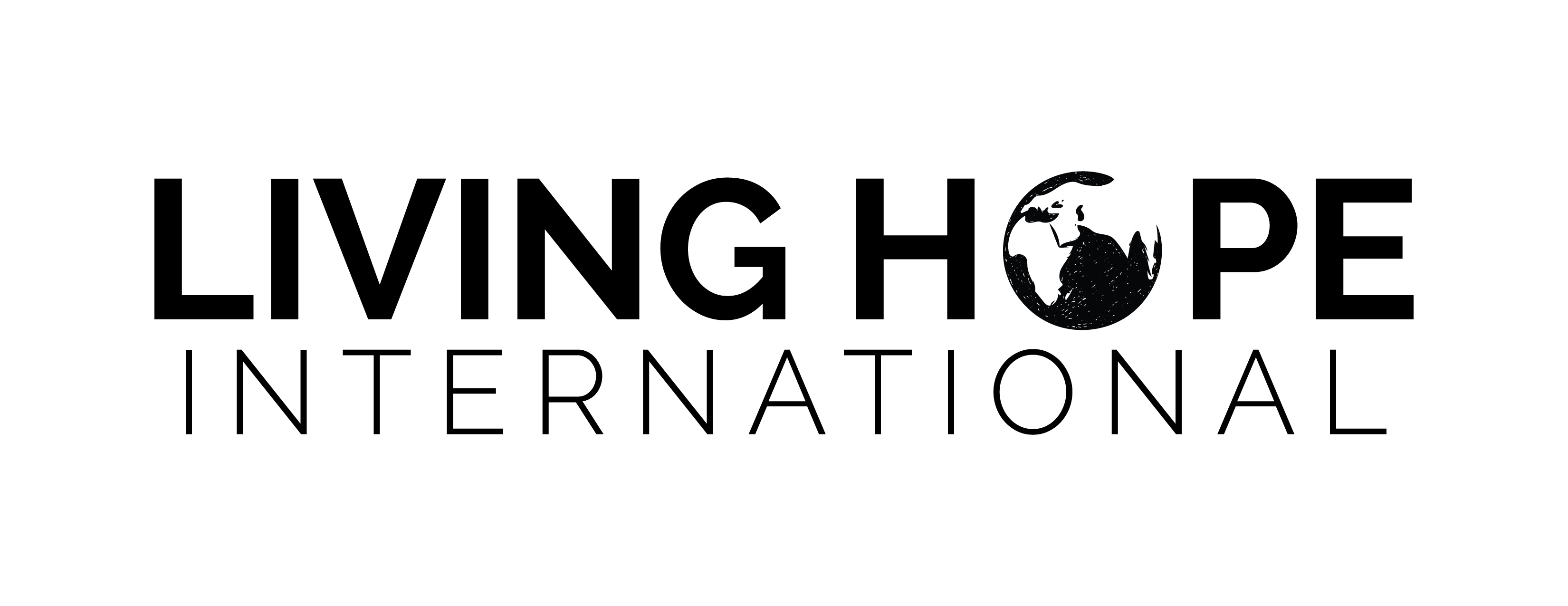 Living Hope International Logo